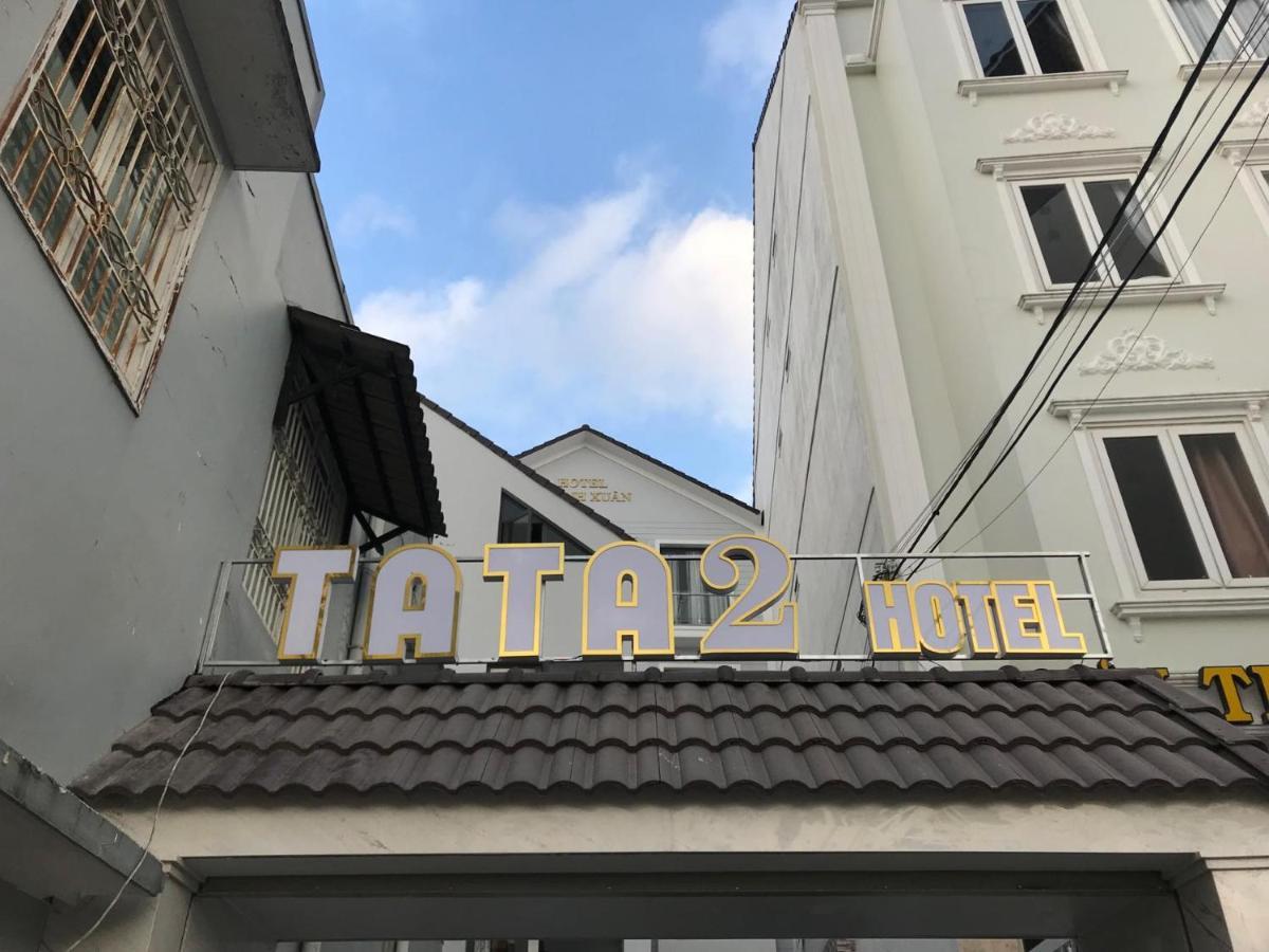Tata 2 Da Lat Hotel Exterior photo
